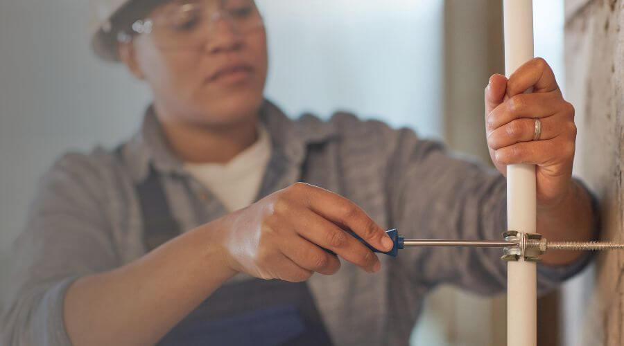 Professional annual plumbing maintenance services in Gray, LA